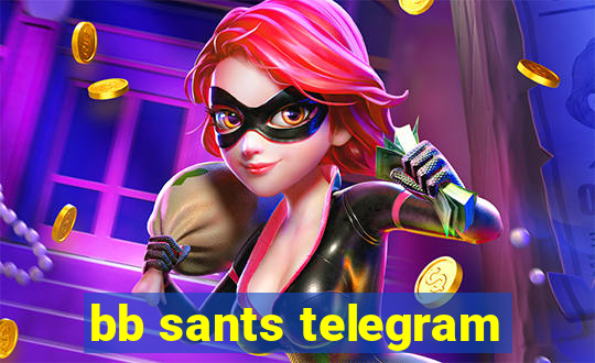 bb sants telegram